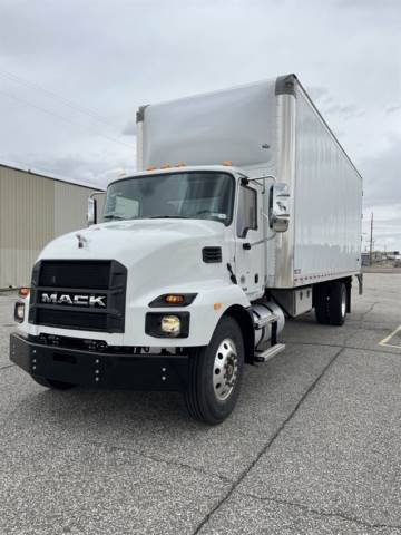 2025 MACK TRUCKS MD SERIES MD6