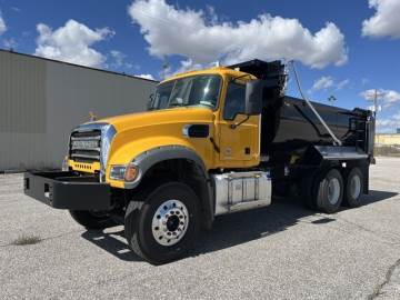 2026 MACK TRUCKS GRANITE® DUMP