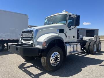 2026 MACK TRUCKS GRANITE® GR64F