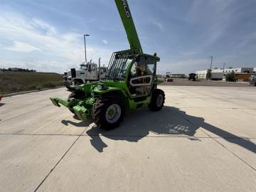 2024 AMS-MERLO P40.13 PLUS