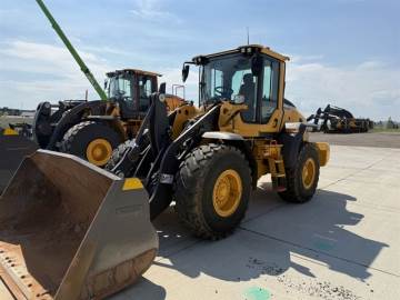 2023 VOLVO CONSTRUCTION EQUIPMENT WHEEL LOADERS L90H