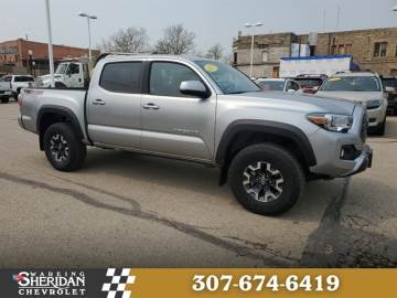 2022 TOYOTA TACOMA