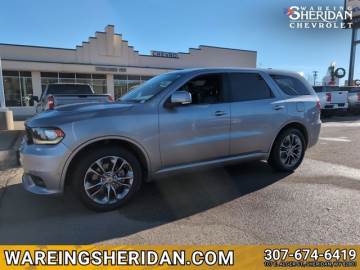 2019 DODGE DURANGO