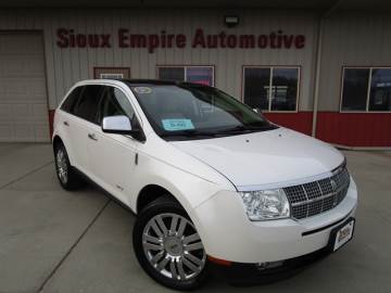 2009 LINCOLN MKX