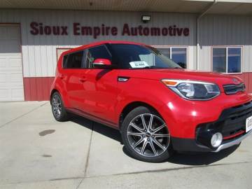 2018 KIA SOUL