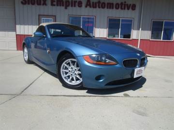 2003 BMW Z4