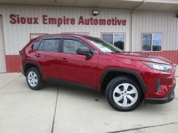 2019 TOYOTA RAV4
