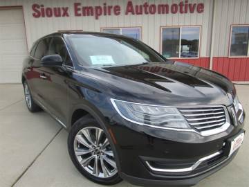 2016 LINCOLN MKX