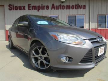 2014 FORD FOCUS
