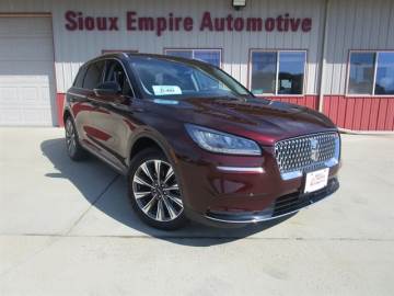 2020 LINCOLN CORSAIR