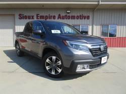 2019 HONDA RIDGELINE
