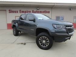 2019 CHEVROLET COLORADO