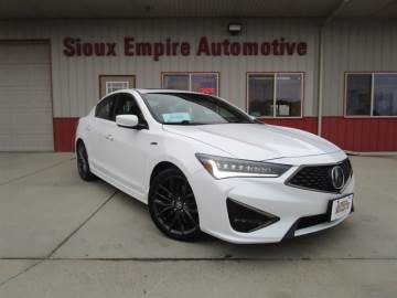2022 ACURA ILX