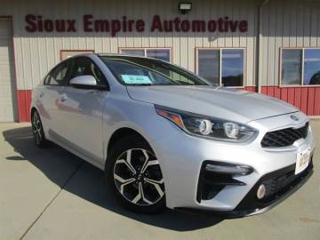2020 KIA FORTE