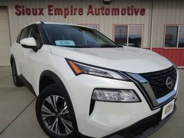 2022 NISSAN ROGUE
