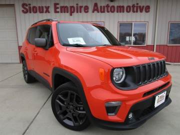 2021 JEEP RENEGADE