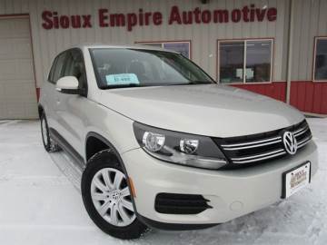 2013 VOLKSWAGEN TIGUAN