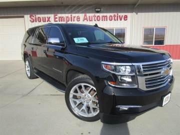 2017 CHEVROLET SUBURBAN