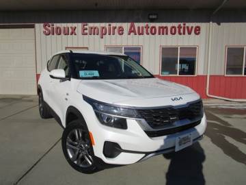 2022 KIA SELTOS