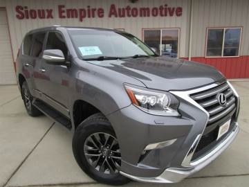 2019 LEXUS GX 460