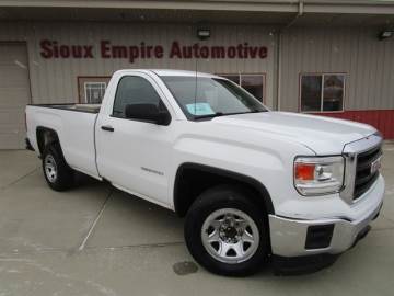2014 GMC SIERRA 1500