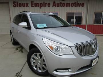 2017 BUICK ENCLAVE