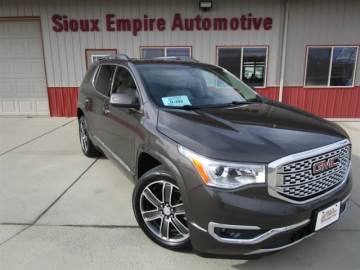 2019 GMC ACADIA