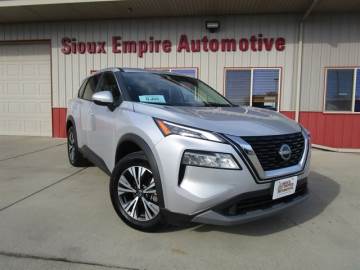 2022 NISSAN ROGUE
