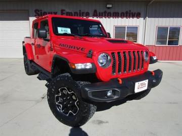 2022 JEEP GLADIATOR