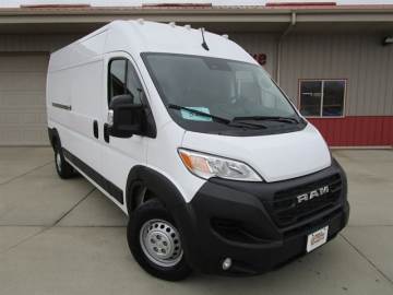2025 DODGE COMMERCIAL PROMASTER