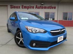 2021 SUBARU IMPREZA