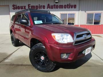 2007 TOYOTA 4RUNNER