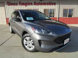 2021 FORD ESCAPE