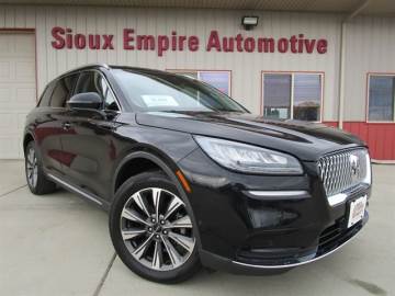 2022 LINCOLN CORSAIR