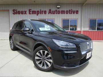 2022 LINCOLN CORSAIR
