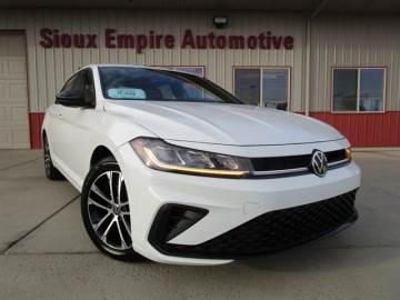 2025 VOLKSWAGEN JETTA