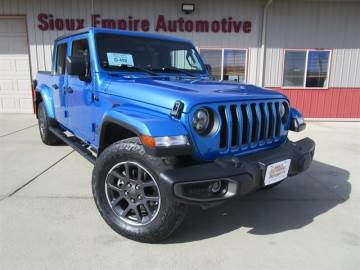 2021 JEEP GLADIATOR