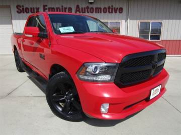 2017 RAM 1500