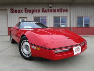 1987 CHEVROLET CORVETTE