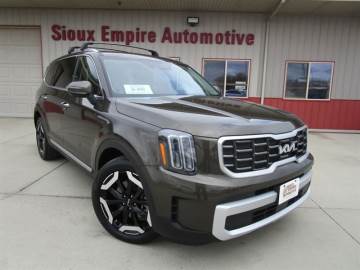 2025 KIA TELLURIDE