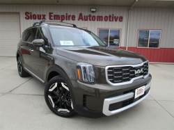 2025 KIA TELLURIDE