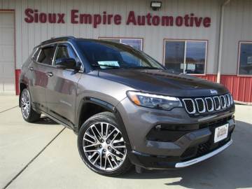 2023 JEEP COMPASS