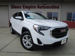 2021 GMC TERRAIN