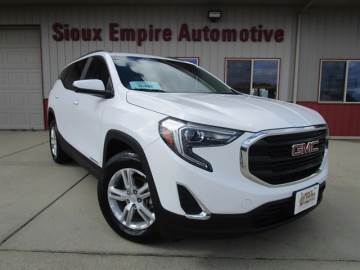 2021 GMC TERRAIN