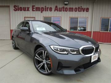 2021 BMW 3 SERIES