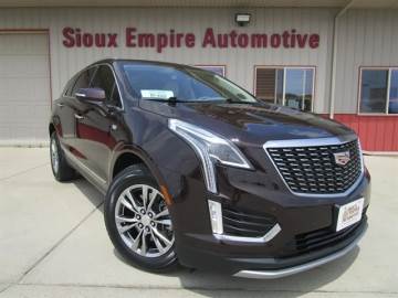 2021 CADILLAC XT5