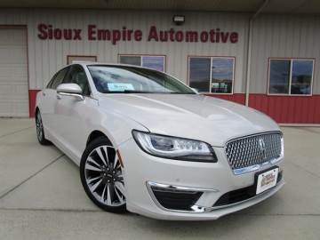 2020 LINCOLN MKZ
