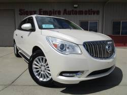 2015 BUICK ENCLAVE
