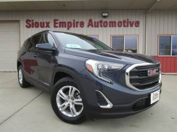 2019 GMC TERRAIN