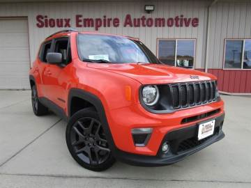 2021 JEEP RENEGADE